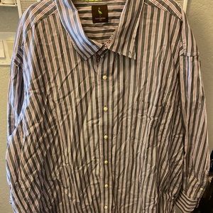 COPY - Men’s dress shirt tailbird 3xl